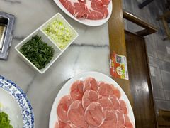 -马记伊源斋涮肉·清真菜(百子湾店)