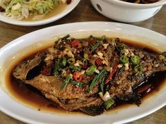 -我家小院川菜馆(杨家湾地铁站店)
