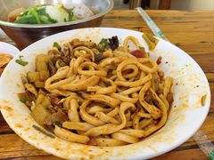 -王菊美食街·王菊面馆(总店)