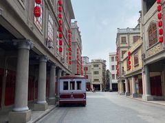 -汕头市小公园