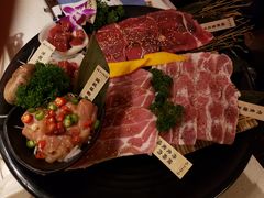 -猫爪爪原切自助烤肉(观音桥阳光世纪店)