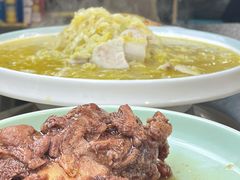 原味酱骨架-东北哈尔滨酱骨头馆房掌柜铁锅炖