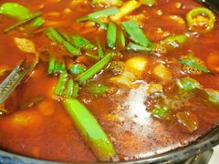 湘味肥肠火锅-湘肠香火锅店(团结湖店)