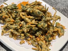 -华盛园卷子王农家菜水库鱼