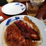 在旁边玩剧本杀，出来已经好晚