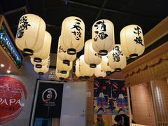 -樱の千渡日式料理·铁板烧•烧鸟(金盛田广场店)