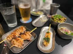 鸡翅中-鸟啸酒场 by MIG(长乐路店)