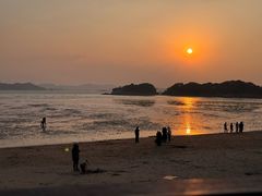 -普陀山风景名胜区-千步大沙