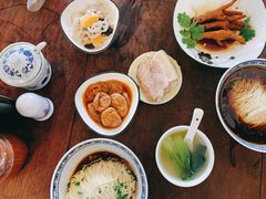 枫镇大肉面肉13面17-同得兴 Since·1995 传统苏式面馆(嘉馀坊店)