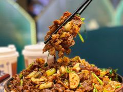 -阿里疆Alijiang·丝路美食·异域风情·清真(长楹天街店)