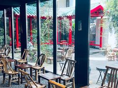 -Metal hands·铁手咖啡