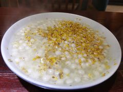 桂花酒酿圆子-大牌大·传统杭帮菜(湖滨店)