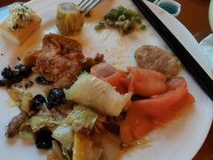 -上海明天广场JW万豪酒店