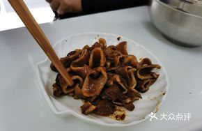 Braised Intestine Noodle Soup