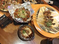 -何师烧烤Pro ·江湖川菜·小龙虾·精酿(太古里旗舰店)