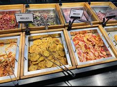 -盛江山自助料理(太原街万达店)