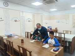 -秦汉胡同古筝围棋国学书院(罗湖分馆)