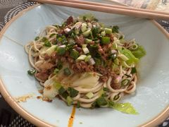 杂酱面-张干馏(保利江上明珠2期店)