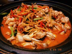 -蛙三泡椒牛蛙(万象城店)