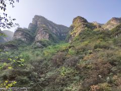 -孤山寨风景区