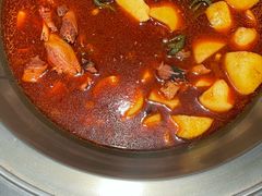 -山河屯铁锅炖鲜鹅·东北菜(开发区一店)