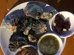 -芭提雅Amporn Seafood自助餐厅