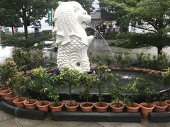 -鱼尾狮公园