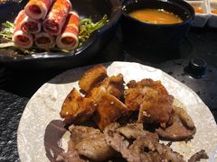 -悟空酒场烤肉(凯德壹中心店)