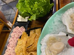 -捞围鲜·港式打边炉(海阳路店)