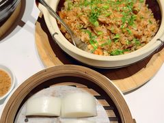 清蒸手打年糕-荣小馆(安达仕店)