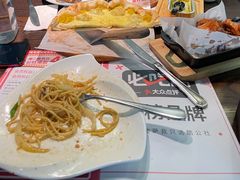 -酷公社·榴莲披萨(太原街店)