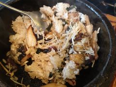 鳗鱼石锅饭-小十料理(新城店)