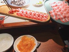 -北京老门框爆肚涮肉馆(锦业路店)