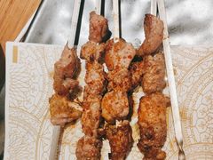 -西部马华清真兰州牛肉面·烧烤夜市(广渠门店)