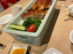 烧味拼盘-避风塘(百联东郊店)