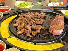 -친구亲顾韩国烤肉专门店(蓉花里店)