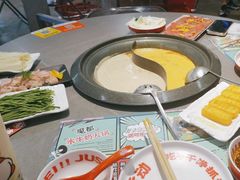 -生活如沸·顺德水牛奶火锅(大学路店)