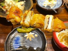 -鸟鹏烧鸟居酒屋(仁恒梦中心店)