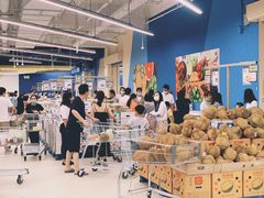 -盒马X会员店(上海森兰商都店)