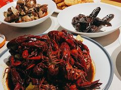 -杨氏青龙虾·羊蝎子(托乐嘉店)
