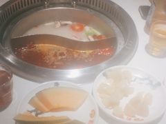 -蜀留香火锅(西南角店)