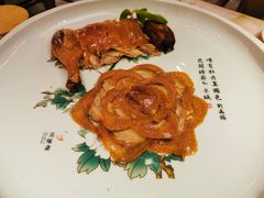 -京华烟云·北京烤鸭(领展购物广场·中关村店)
