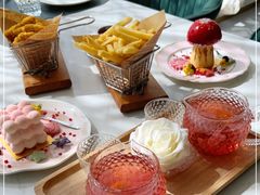 -ins森林童话餐厅coffee&bistro