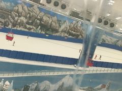 -长沙湘江冰雪世界