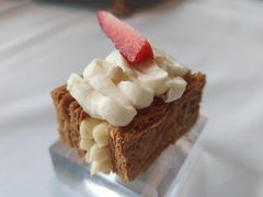 草莓拿破仑-哈布斯扒房(华发商都店)