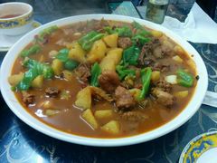 -马虎风味菜馆(王府园小区店)