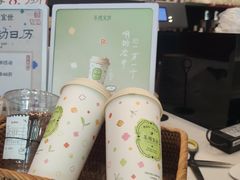 -茶理宜世(乐峰广场·尝乐集店)