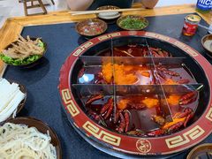 -谭记重庆老火锅(总店)