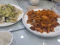 -同发号饭庄(复兴路店)