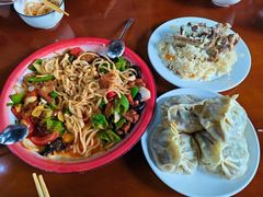 -牧疆情新疆餐饮